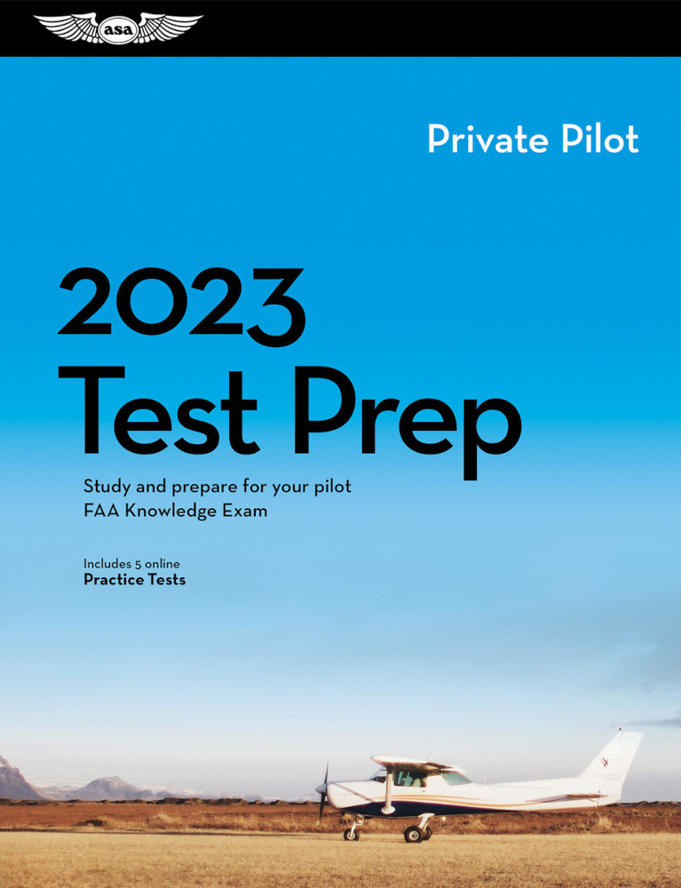 FAA Written Test Prep Private Pilot